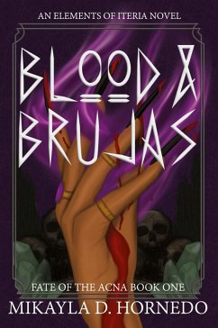 Cover Blood & Brujas