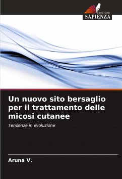 Cover Un nuovo sito bersaglio per il trattamento delle micosi cutanee