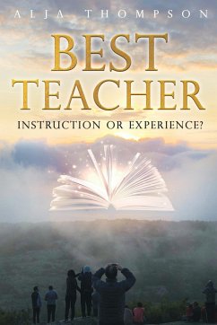 Best Teacher - Thompson, Alja