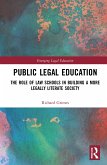 Public Legal Education