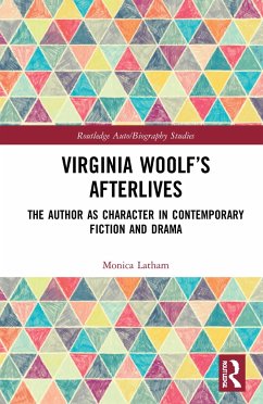 Virginia Woolf's Afterlives - Latham, Monica