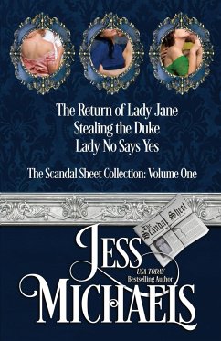 The Scandal Sheet Collection - Michaels, Jess