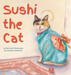 Sushi the Cat - Alderman, Pamela