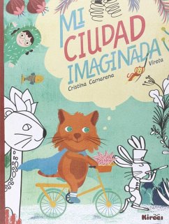 Cover Mi ciudad imaginada
