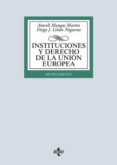 Instituciones y Derecho de la Unión Europea