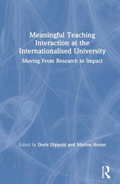 Meaningful Teaching Interaction at the Internationalised University