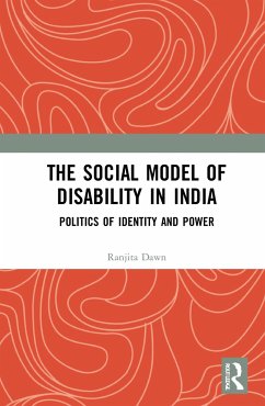 The Social Model of Disability in India - Dawn, Ranjita