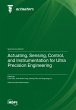 Actuating, Sensing, Control, and... - Bild 1