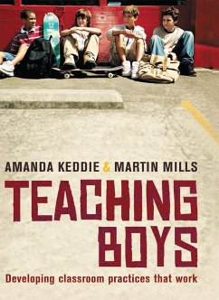 Teaching Boys - Keddie, Amanda