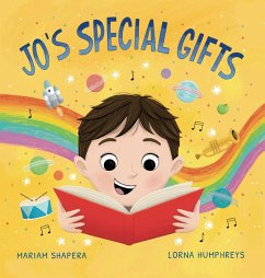 Jo's Special Gifts - Shapera, Mariam