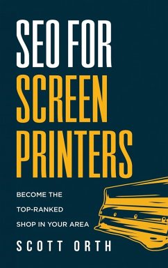 Cover SEO for Screen Printers