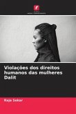 Violações dos direitos humanos das mulheres Dalit