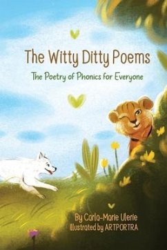 The Witty Ditty Poems - Ulerie, Carla-Marie