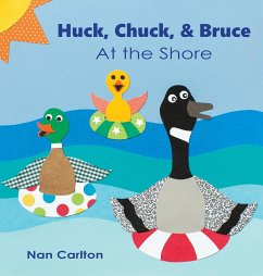 Huck, Chuck, & Bruce - Carlton, Nan