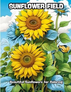Sunflower Field - Contenidos Creativos