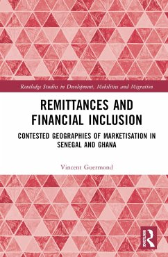 Remittances and Financial Inclusion - Guermond, Vincent