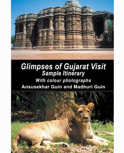 Glimpses of Gujarat Visit - Guin, Ansusekhar; Guin, Madhuri