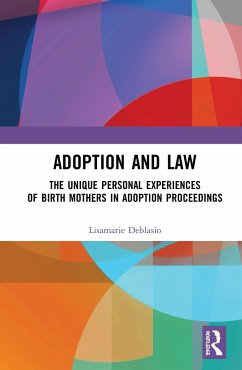 Adoption and Law - Deblasio, Lisamarie