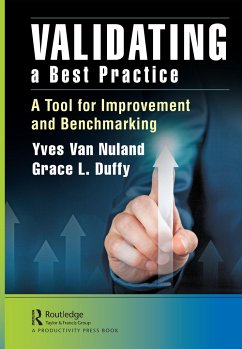 Validating a Best Practice - Nuland, Yves Van; Duffy, Grace L