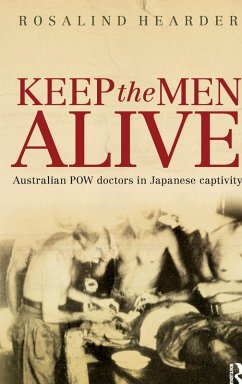 Cover Keep the Men Alive