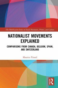 Nationalist Movements Explained - Pinard, Maurice