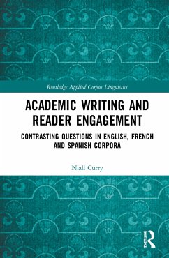 Academic Writing and Reader Engagement - Curry, Niall