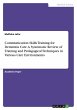 Communication Skills Training for... - Bild 1