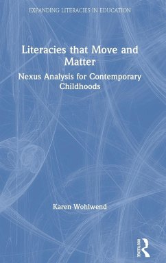 Cover Literacies that Move and Matter