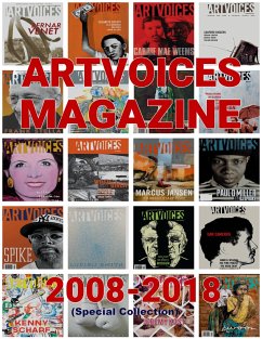 Artvoices Magazine 2008-2018 - Sanders-Smith, Terrence