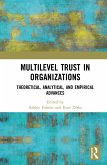 Multilevel Trust in Organizations