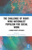 The Challenge of Right-wing Nationalist Populism for Social Work