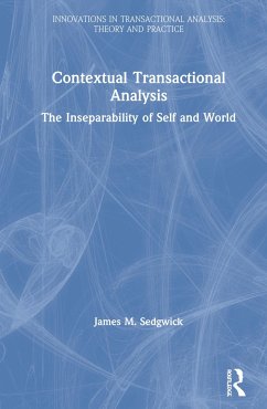 Contextual Transactional Analysis - Sedgwick, James M