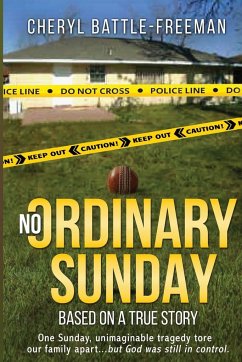 No Ordinary Sunday - Battle-Freeman, Cheryl