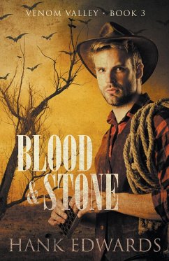 Blood & Stone - Edwards, Hank