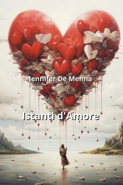 Istanti d'Amore - de Menna, Jennifer