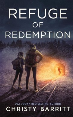 Refuge of Redemption - Barritt, Christy