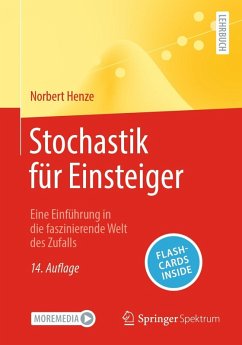 Cover Stochastik für Einsteiger (eBook, PDF)