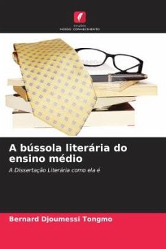 A bússola literária do ensino médio - Djoumessi Tongmo, Bernard