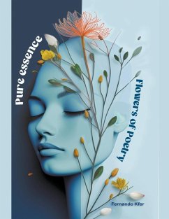 Cover Pure Essence Flowers of Poetry
