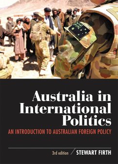 Australia in International Politics - Firth, Stewart