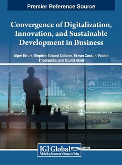 Convergence of Digitalization, Innovation, and Sustainable Development in Business