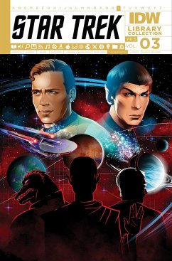 Star Trek Library Collection, Vol. 3 - Tischman, David; Fontana, D C; Chester, Derek