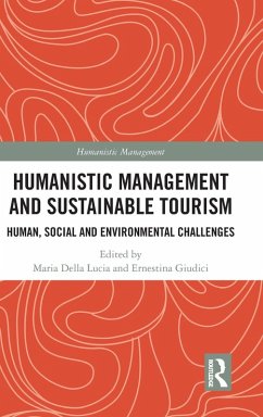 Humanistic Management and Sustainable Tourism