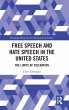 Free Speech and Hate Speech in the... - Bild 1