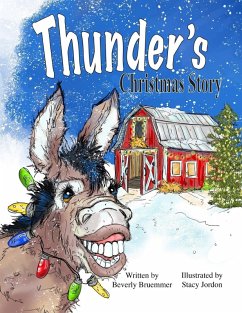 Cover Thunder's Christmas Story