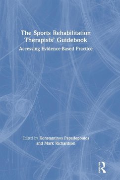 The Sports Rehabilitation Therapists' Guidebook