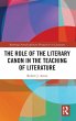 The Role of the Literary Canon in the... - Bild 1