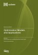Optimization Models and Applications - Bild 1