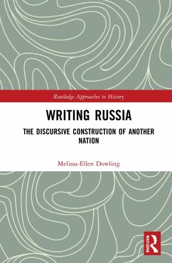 Writing Russia - Dowling, Melissa-Ellen