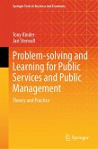 Problem-solving and Learning for Public Services and Public Management (eBook, PDF)